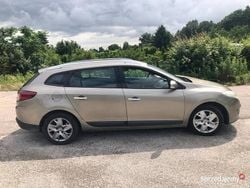 Szary Używany 2011 Renault Mégane GrandTour Kombi | 10 499 zł (Uczciwa cena)