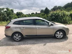 Szary Używany 2011 Renault Mégane GrandTour Kombi | 10 499 zł (Uczciwa cena)