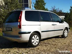 Używany 2013 Citroën C8 Exclusive Minivan | 35 500 zł