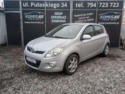 Inny kolor Używany 2010 Hyundai i20 Hatchback | 13 900 zł (Uczciwa cena)
