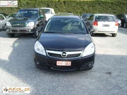 Czarny (metalik) Używany 2007 Opel Vectra Sedan/Limuzyna | 39 300 zł