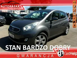 Szary (metalik) Używany 2010 Kia Venga 2 Hatchback | 25 000 zł