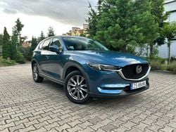 Niebieski (metalik) Używany 2019 Mazda CX-5 SUV | 87 000 zł (Uczciwa cena)