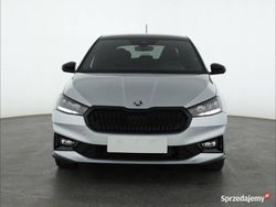 Srebrny Używany 2024 Skoda Fabia Hatchback | 83 999 zł