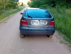 Szary Używany 1999 Renault Mégane Hatchback | 2200 zł (Dość drogi)