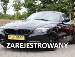 Czarny Używany 2010 BMW Z4 Kabriolet | 75 800 zł