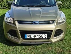 Zielony Używany 2013 Ford Kuga SUV | 45 900 zł (Uczciwa cena)