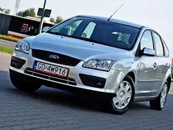 Inny kolor Używany 2007 Ford Focus Sedan/Limuzyna | 18 500 zł (Dość drogi)