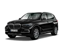 Black sapphire metallic metalizowany Używany 2023 BMW X5 xLine SUV | 279 900 zł (Super Cena)
