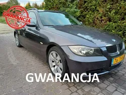 Szary Używany 2006 BMW 320 Sedan/Limuzyna | 14 999 zł (Dobra cena)