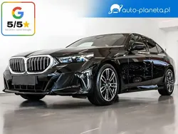 Czarny (metalik) Nowe 2025 BMW M550 Sedan/Limuzyna | 243 993 zł