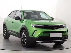 Zielony Używany 2022 Opel Mokka SUV | 79 999 zł (Uczciwa cena)