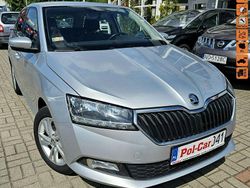 Srebrny Używany 2019 Skoda Fabia Kombi | 29 900 zł (Uczciwa cena)