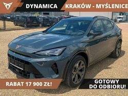 Niebieski ciemny Nowe 2025 Cupra Formentor SUV | 148 730 zł