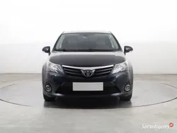 Niebieski Używany 2013 Toyota Avensis Sedan/Limuzyna | 38 899 zł (Dobra cena)