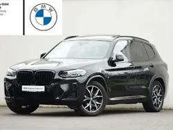 Inny kolor Używany 2022 BMW X3 Performance SUV | 224 900 zł (Drogi)