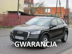 Czarny Używany 2019 Audi Q2 Design SUV | 69 980 zł (Uczciwa cena)