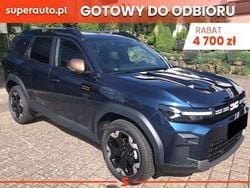 Niebieski Nowe 2025 Dacia Bigster Extreme SUV | 131 500 zł
