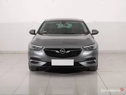 Szary Używany 2017 Opel Insignia Sedan/Limuzyna | 59 999 zł (Uczciwa cena)