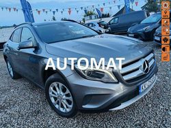 Szary (metalik) Używany 2017 Mercedes GLA180 SUV | 74 900 zł