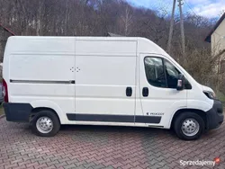 Używany 2016 Peugeot Boxer Van | 35 900 zł (Super Cena)