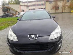 Używany 2006 Peugeot 407 | 4500 zł (Uczciwa cena)
