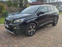 Czarny Używany 2019 Peugeot 3008 SUV | 49 900 zł (Super Cena)