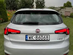 Srebrny Używany 2017 Fiat Tipo Easy Hatchback | 34 000 zł (Uczciwa cena)