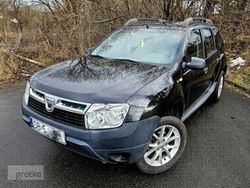 Czarny Używany 2012 Dacia Duster Ambiance SUV | 27 990 zł (Dość drogi)