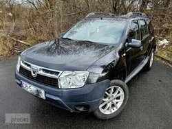Czarny Używany 2012 Dacia Duster Ambiance SUV | 28 990 zł (Dość drogi)