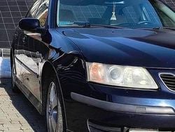Granatowy Używany 2004 Saab 9-3 Sedan/Limuzyna | 6000 zł (Dość drogi)