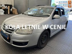 Srebrny Używany 2008 VW Golf VI Hatchback | 10 800 zł (Super Cena)