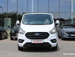Używany 2022 Ford Transit Custom | 119 900 zł (Uczciwa cena)