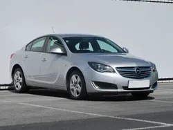 Srebrny Używany 2014 Opel Insignia Sedan/Limuzyna | 32 999 zł (Uczciwa cena)