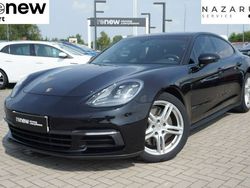 Czarny (metalik) Używany 2019 Porsche Panamera Sedan/Limuzyna | 364 900 zł