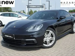 Czarny (metalik) Używany 2019 Porsche Panamera Sedan/Limuzyna | 364 900 zł