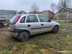 Używany 2002 Opel Corsa | 3900 zł (Dość drogi)