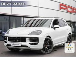 Biały Nowe 2025 Porsche Cayenne SUV | 682 500 zł