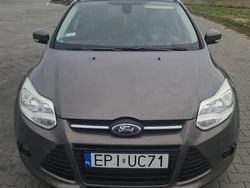 Szary Używany 2013 Ford Focus Kombi | 14 500 zł (Uczciwa cena)