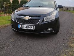 Czarny Używany 2009 Chevrolet Cruze Sedan/Limuzyna | 15 100 zł (Drogi)