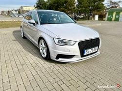 Szary Używany 2015 Audi A3 Sedan/Limuzyna | 40 000 zł (Super Cena)