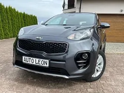 Szary Używany 2017 Kia Sportage SUV | 49 900 zł (Super Cena)