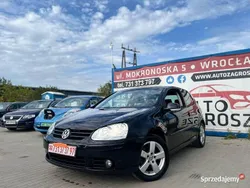Używany 2008 VW Golf V United | 6990 zł (Dobra cena)