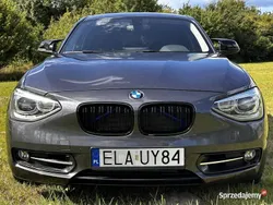 Używany 2012 BMW 120 Hatchback | 32 000 zł (Uczciwa cena)