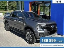 Szary Nowe 2025 Ford Ranger Pickup | 233 576 zł (Dobra cena)