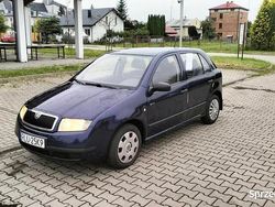 Używany 2000 Skoda Fabia | 4400 zł (Dość drogi)