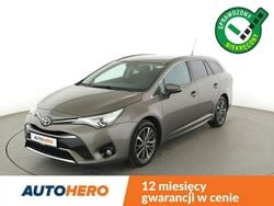 Szary Używany 2017 Toyota Avensis Kombi | 64 900 zł (Drogi)