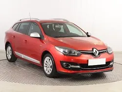 Czerwony Używany 2015 Renault Mégane III Kombi | 31 999 zł