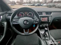 Używany 2013 Skoda Octavia vRS | 55 900 zł