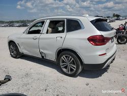 Biały Używany 2019 BMW X3 SUV | 77 000 zł